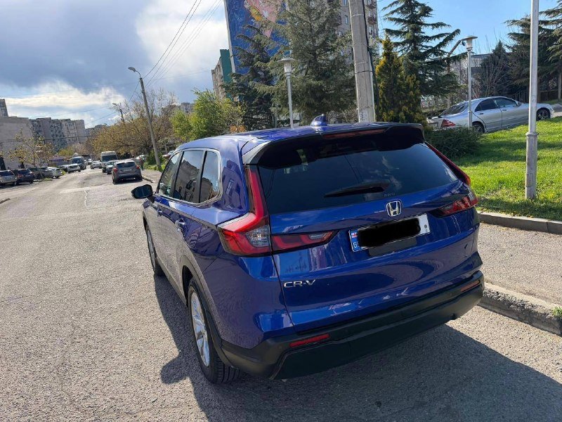 Honda CR-V 2024 5