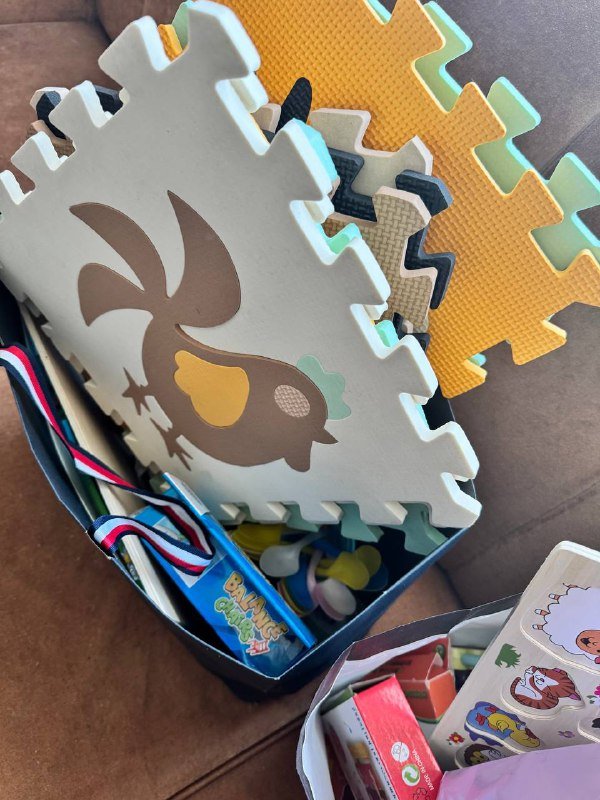 Логопедические игрушки и материалы для детей 6