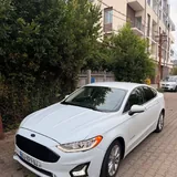 Ford Fusion Hybrid 2016 8