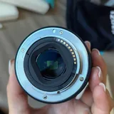Объектив Yongnuo 50mm f/1.8 для Sony E 4