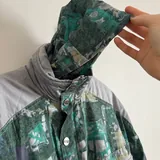 Винтажный горнолыжный комбинезон 4