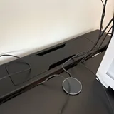 Электрический стол IKEA UTMANING 3