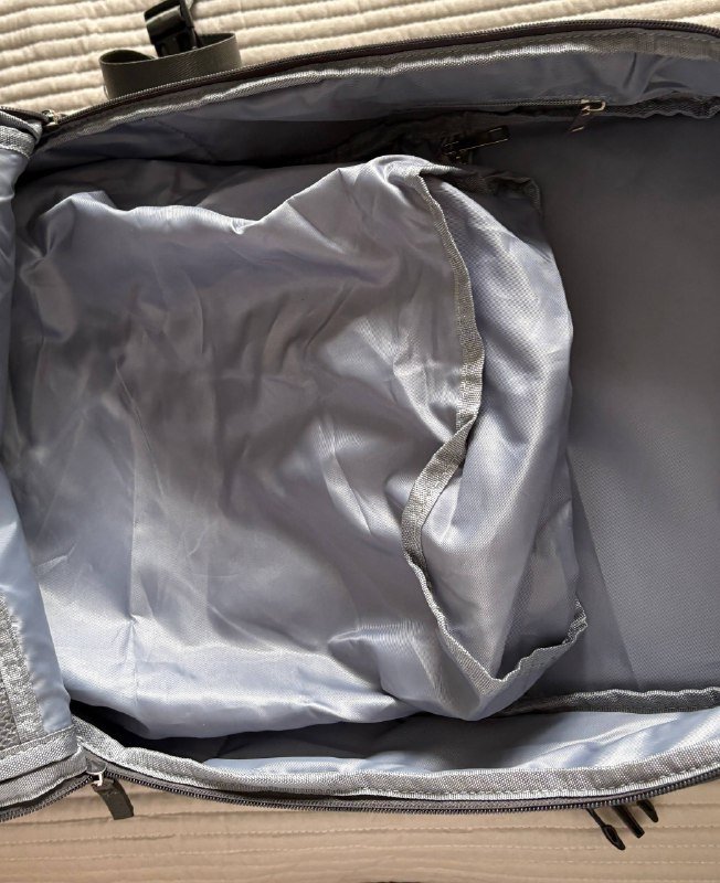 Рюкзак для ручной клади с отделом для ноутбука и обуви 3