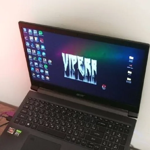 ноутбук Acer Ryzen 5 500u