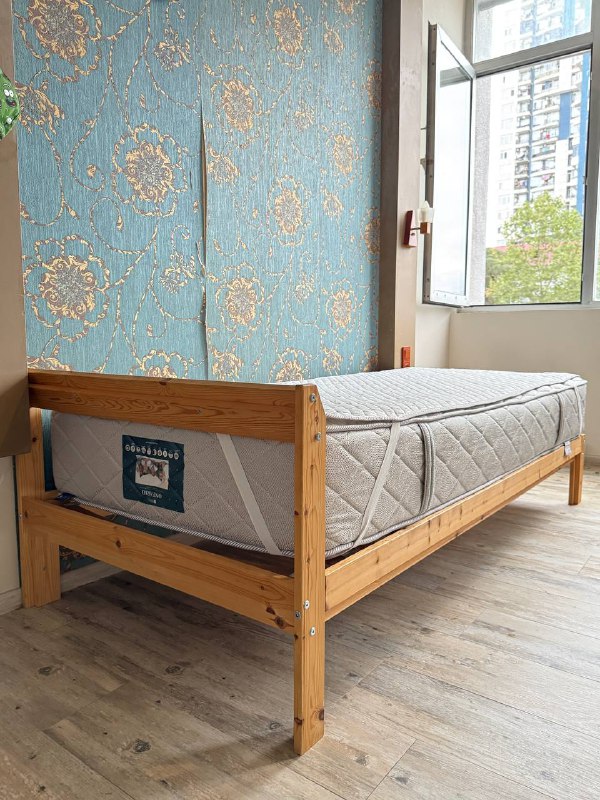 Кровать, матрас 2