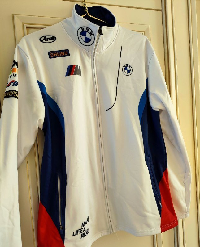 Куртка BMW новая, размер L 2