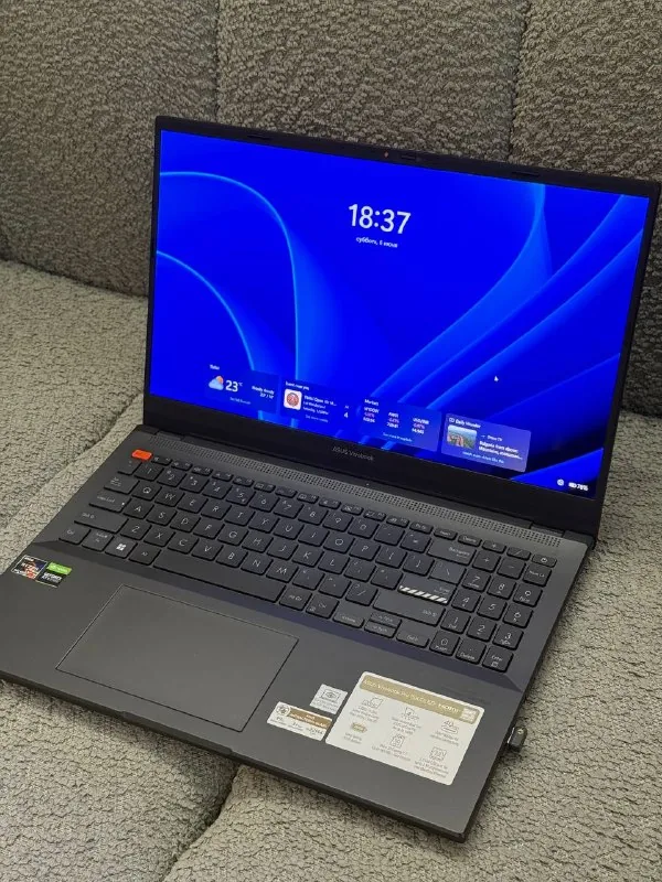 Asus Vivobook Pro 15X OLED