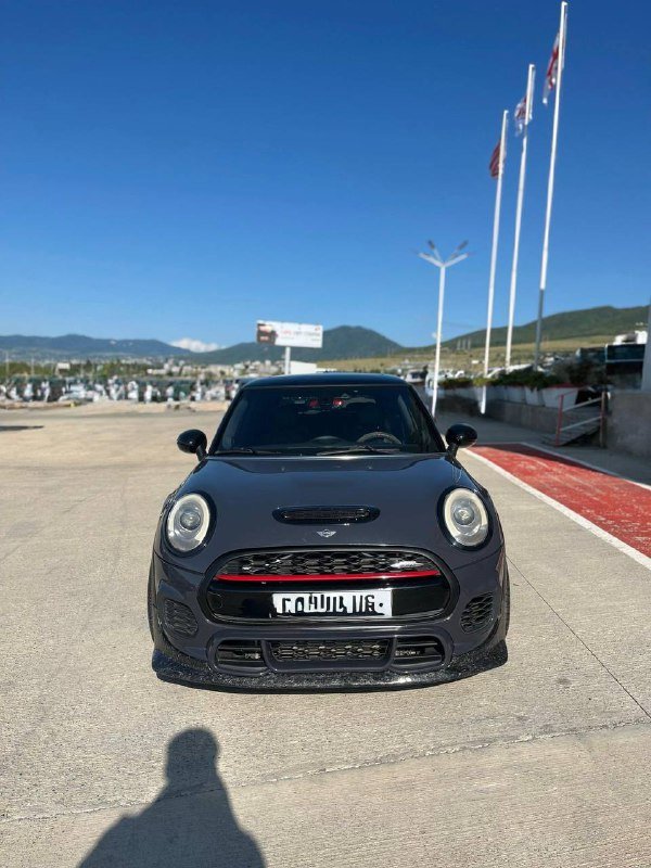 Mini Cooper John Cooper Works 2015 2