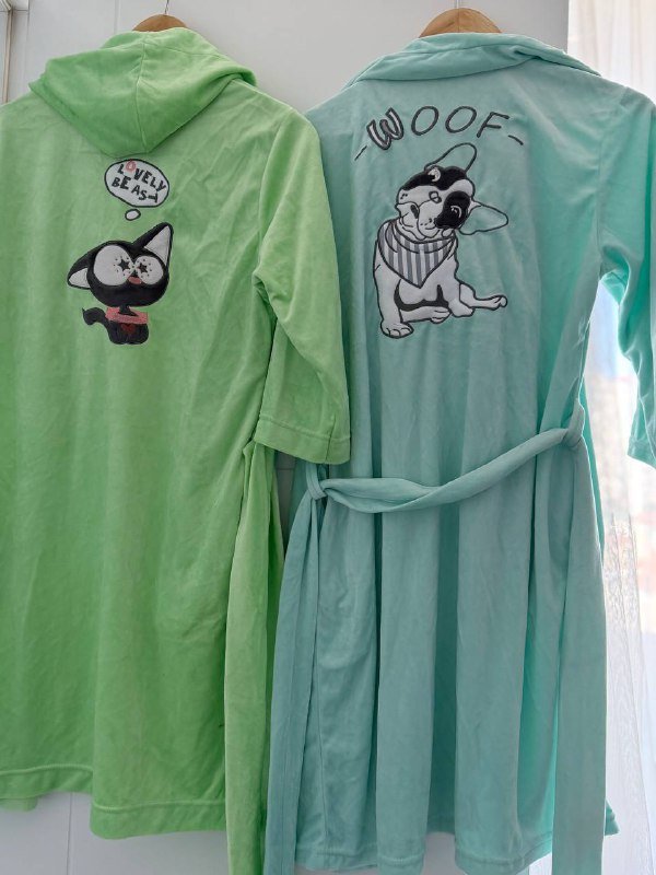 Халаты, Костюмы, Шорты женские размер 46