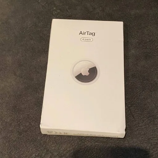 AirTag, 4 штуки
