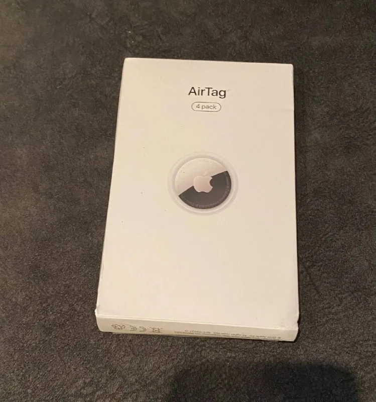 AirTag, 4 штуки