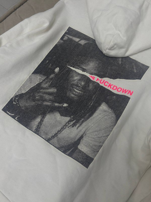 Comme des fuckdown fetty wap hoodie 2