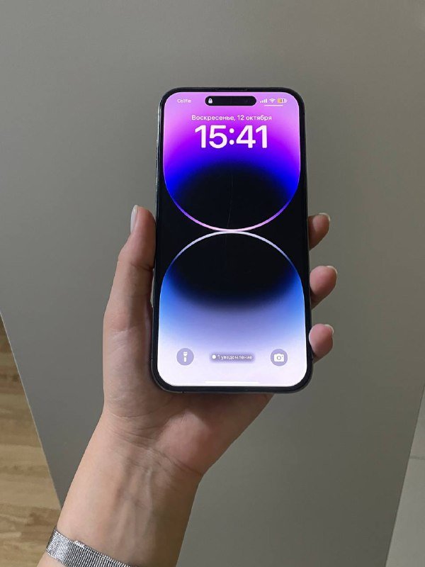 iPhone 14 Pro Max 256 ГБ б/у