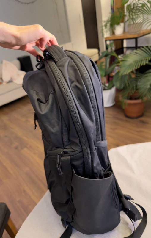 North face backpack 7