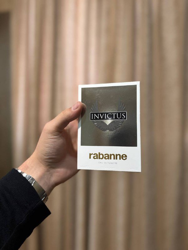 Туалетная вода Invictus Rabanne