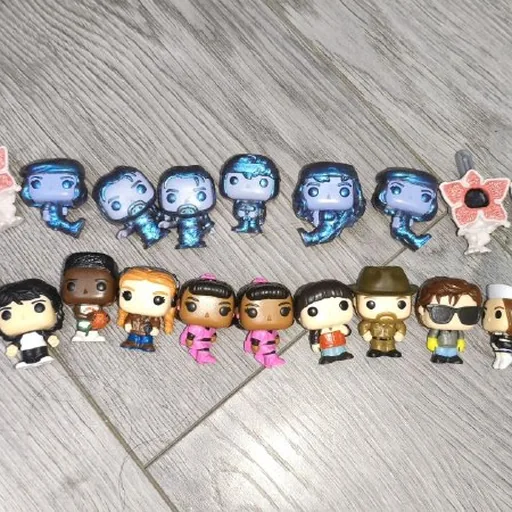 Stranger Things фигурки