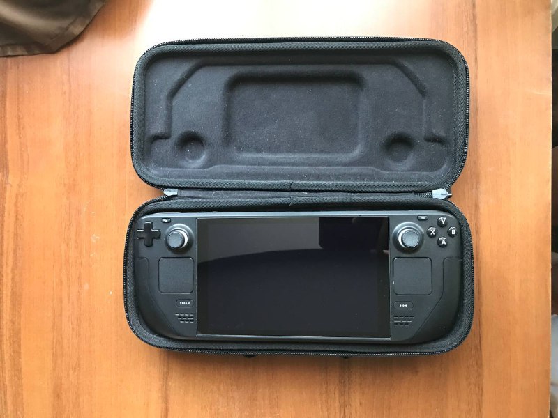 Steam deck 1Tb без OLED