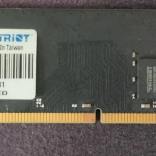 Оперативная память PATRIOT DDR4 16GB 3200MHz