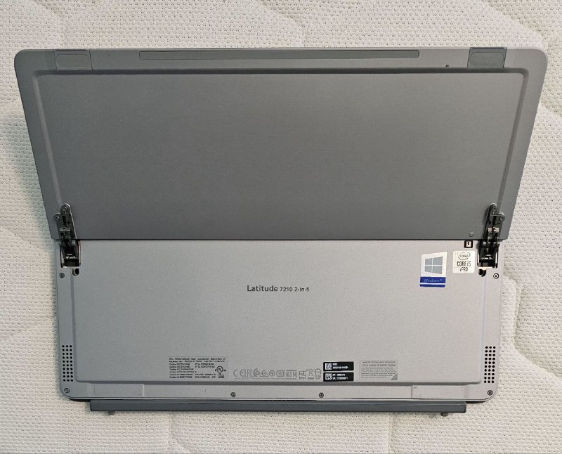 Ноутбук-планшет Dell Latitude 7210 2-in-1 5