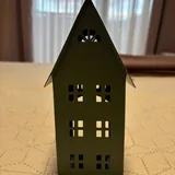 Подсвечник, свеча, корзинки, постеры, грелка, светильник 1