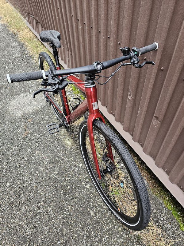 Электровелосипед 4