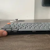 Механическая клавиатура Keychron K3 Max Brown 2
