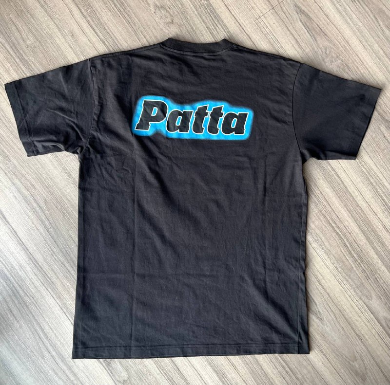 Футболка Patta, размер l-xl, состояние идеальное 2