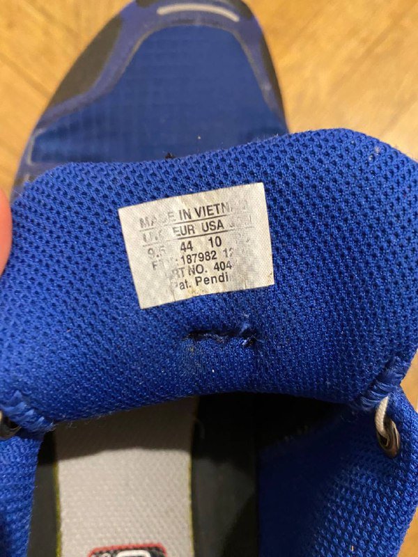 Salomon Speedcross 4 мужские кроссовки 4