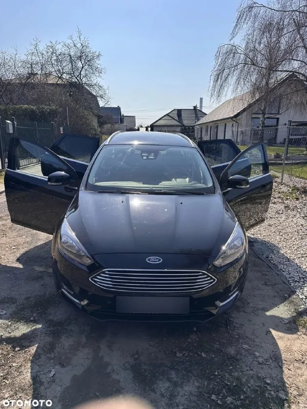 Ford Focus 2016 универсал 1