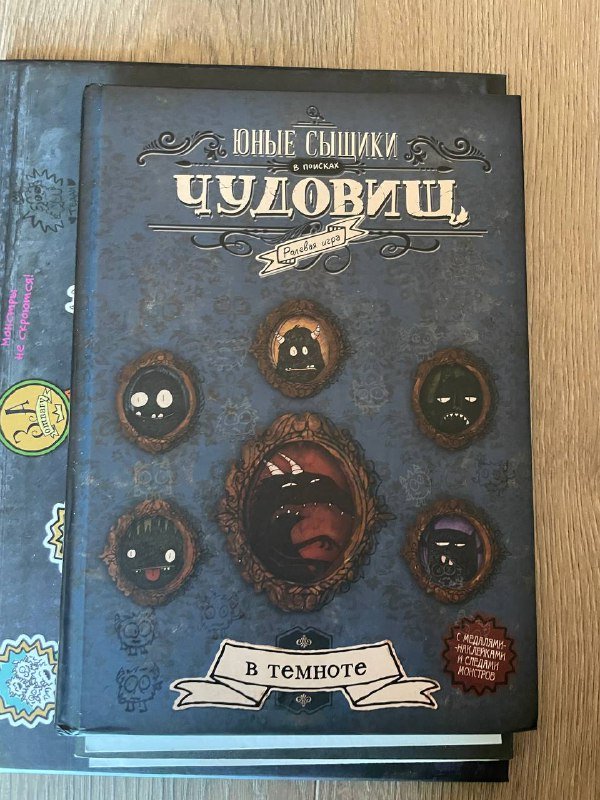 Большая бродилка, Юные сыщики, Lands of Galzyr настольные игры 3