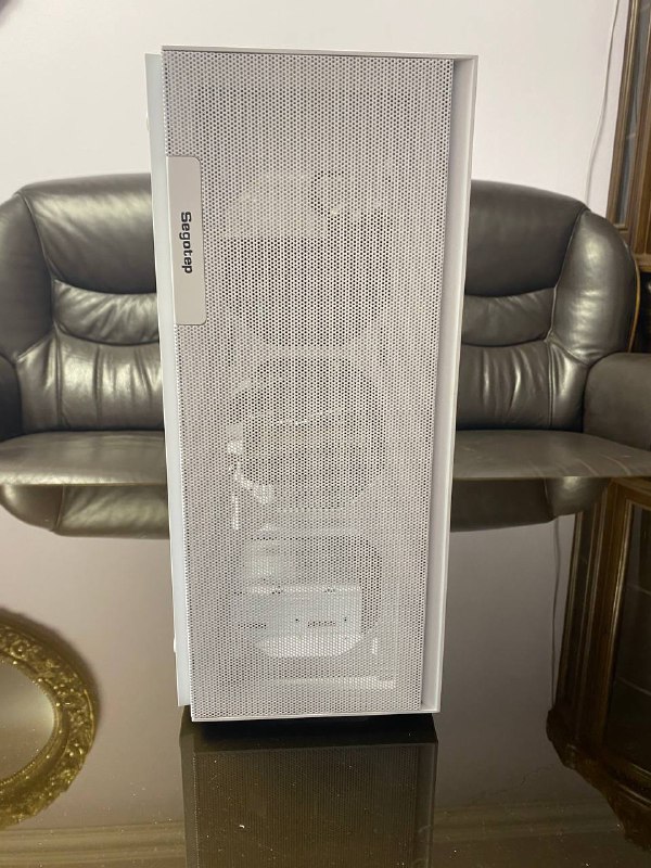 Системный блок ASUS Ryzen 7 5800X RTX 3060 32GB Kingston 500GB