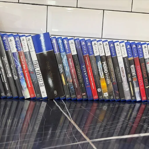 Игры для PS4 и PS5