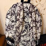 Брендовый рюкзак DC Shoes Bunker Print 2