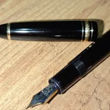 Золотая ручка Montblanc 146 LeGrand 2