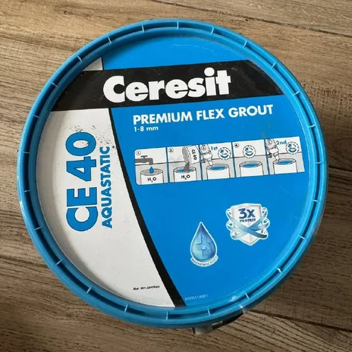 Затирка для швов Ceresit