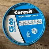 Затирка для швов Ceresit 1