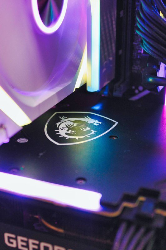 Новый Мощный Игровой ПК Intel Core i5 RTX 3070 3