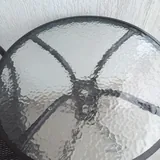 Комплект уличной мебели: 2 стула и стол 3