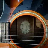 Акустико-классическая гитара Fender 3