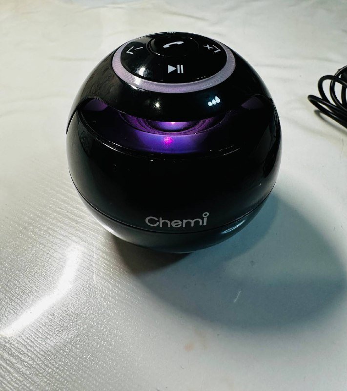 Блютус колонка Chemi