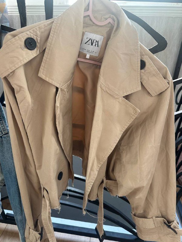 Женская обувь, джинсы, куртка, плащ размер 40 7