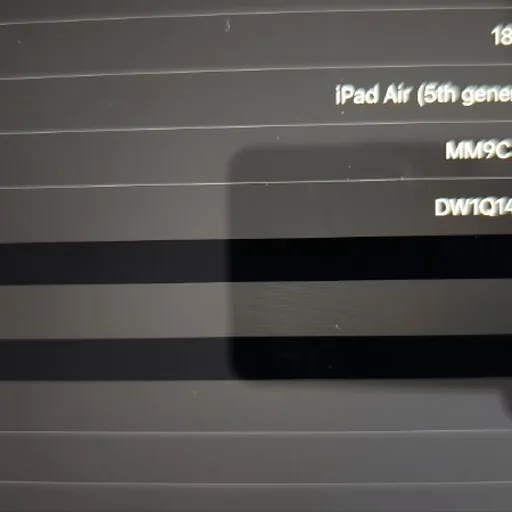 iPad, Magic Keyboard, Apple Pencil