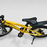 Детский велосипед TRINX JUR 1.0 Disc, шлем 2