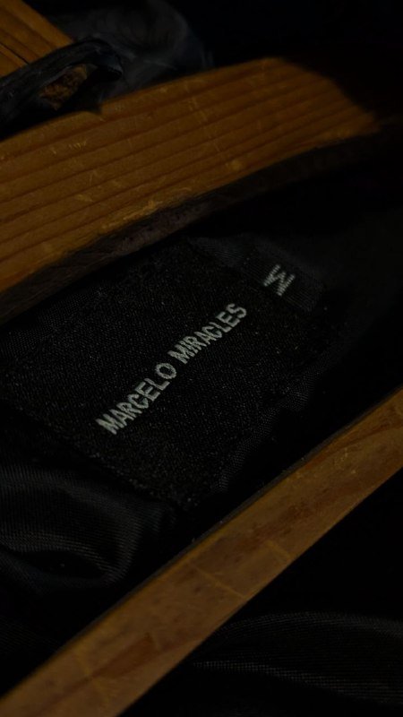 Пуховик MARCELO MIRACLES размер M