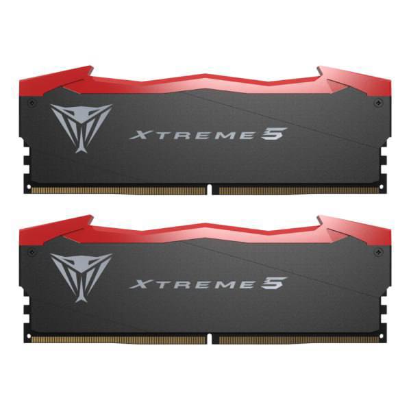Оперативная память Patriot Viper Xtreme 5 DDR5 32GB 6000MHz CL30