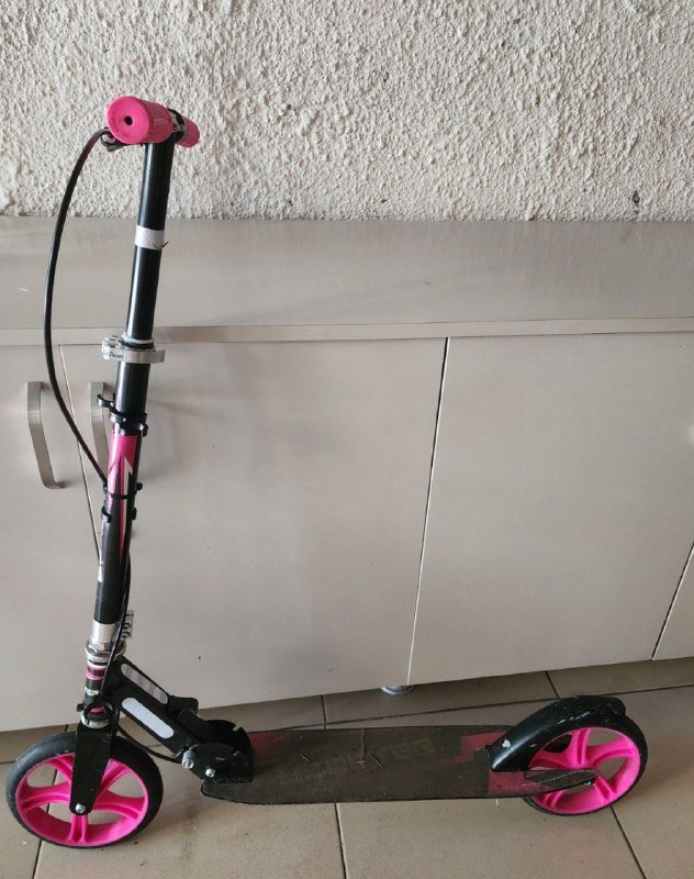 Самокат детский 6-8 лет