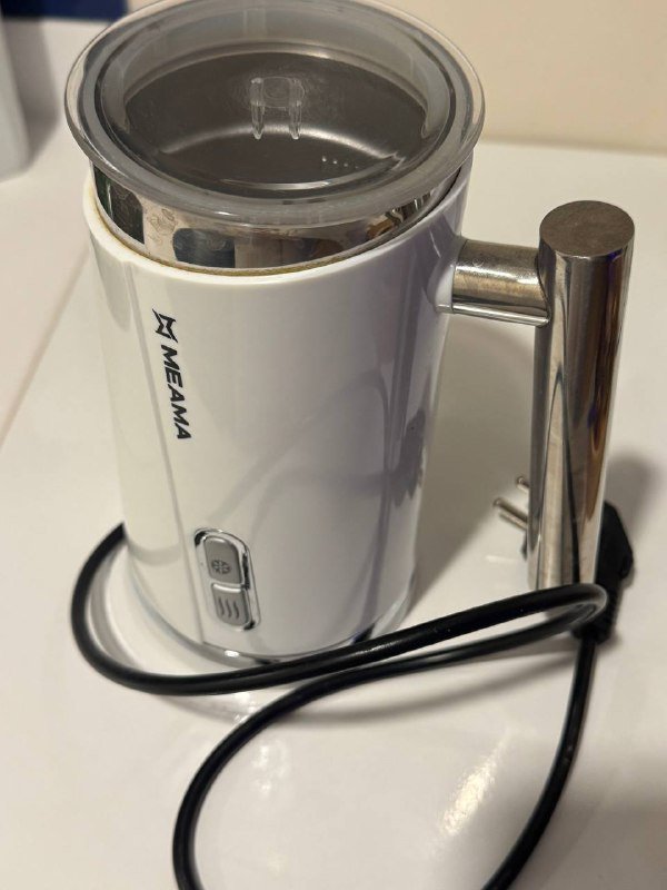 Капучинатор meama