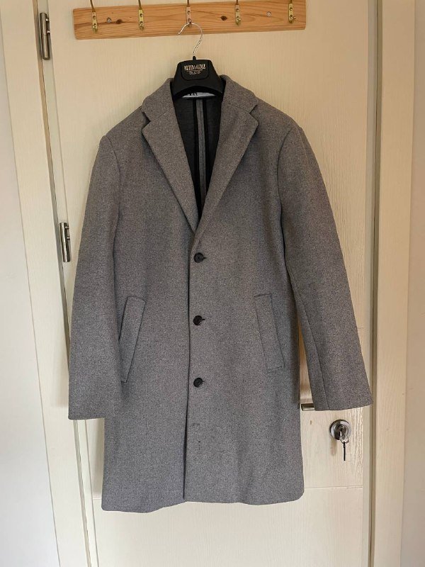 Altınyıldız Gavello Suit Jackets, Zara Coat, Everlast Hoody 5