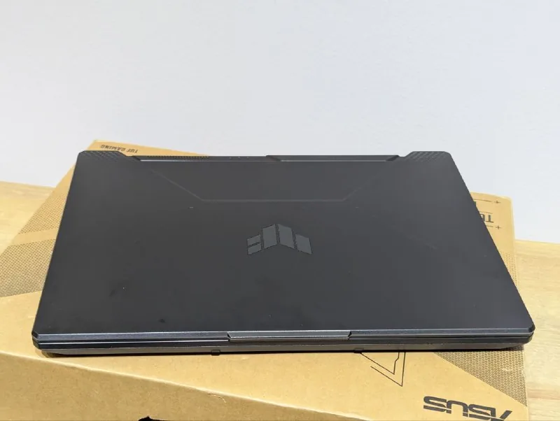 ASUS TUF Gaming FA506N 1