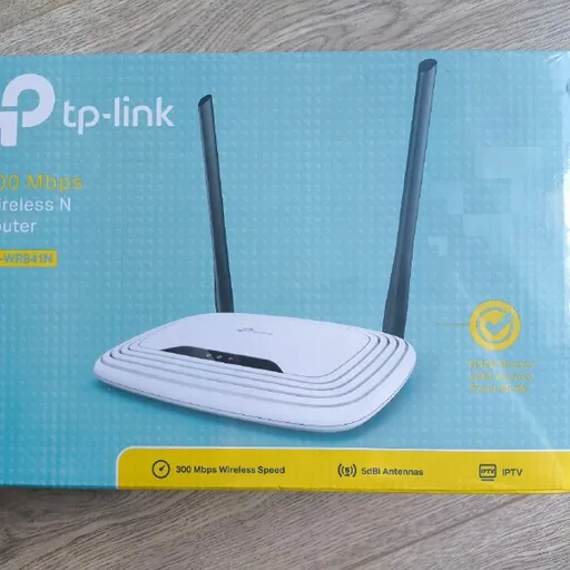 Wi-Fi роутер